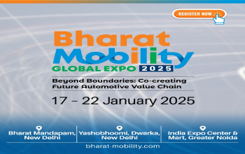 Bharat Mobility Global Expo 2025